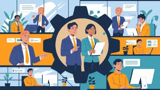 Organigrama Contrasys